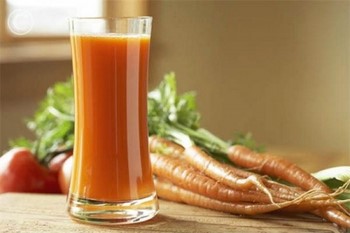 Маски из моркови для лица: рецепты