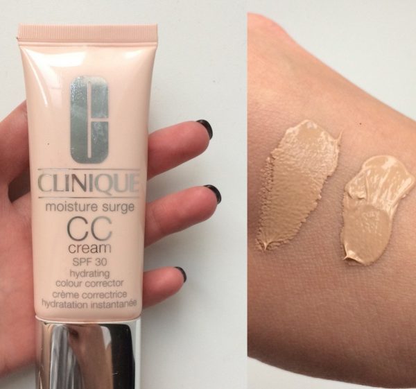 Clinique Moisture surge Hydrating Colour Corrector Cream SPF 30