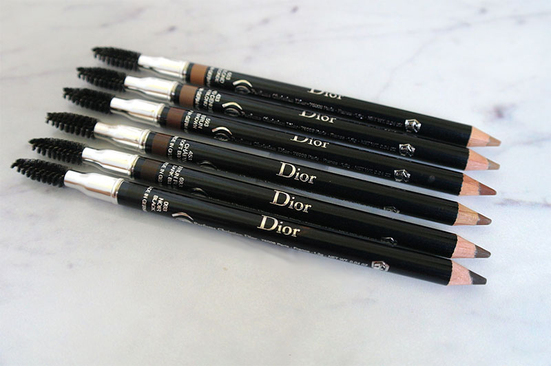  DIOR POWDER EYEBROW PENCIL