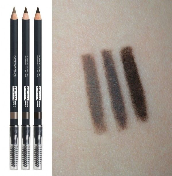 EYEBROW PENCIL от PUPA