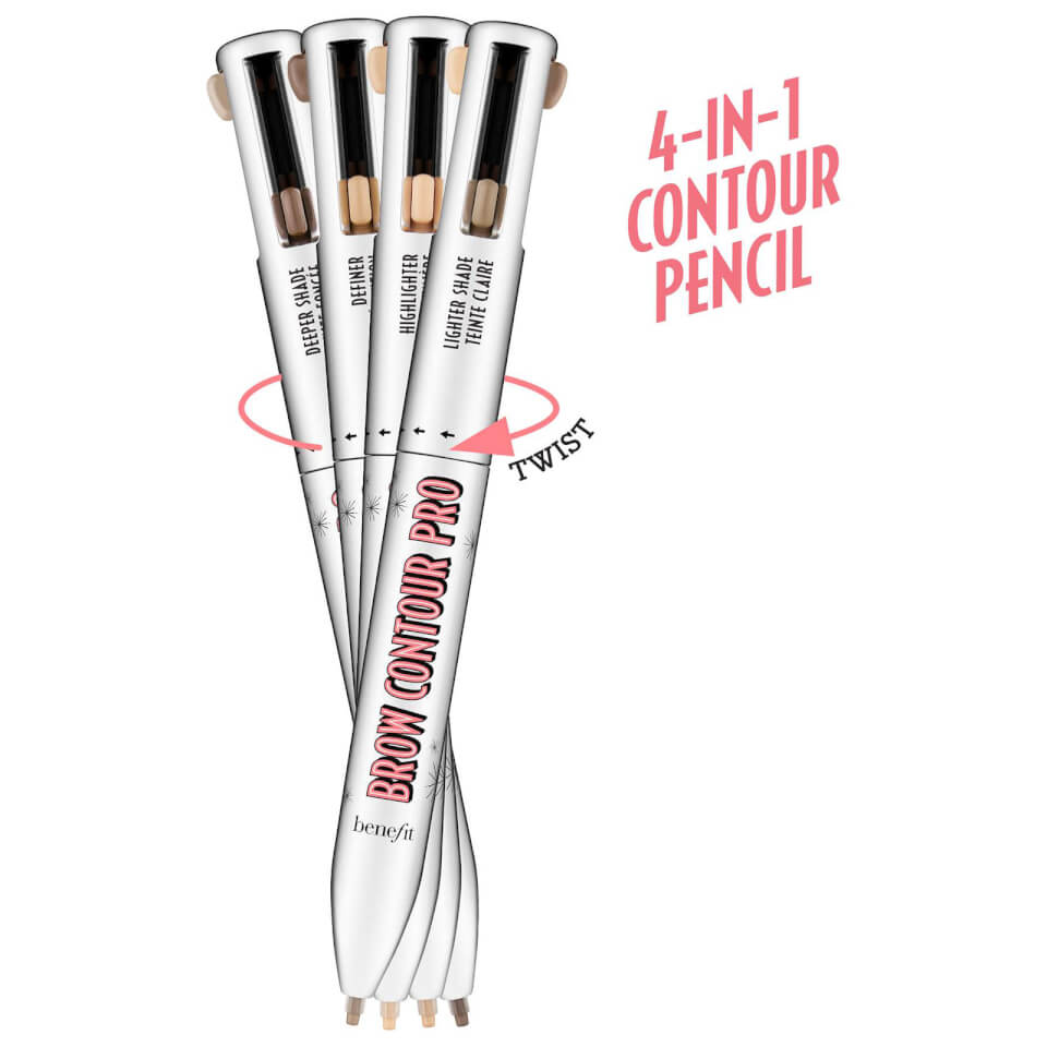  Brow Contour Pro 4 в 1