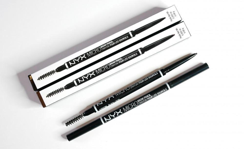 Micro Brow Pencil, NYX PRofessional Makeup