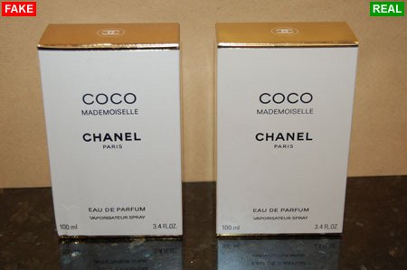 Как отличить оригинальные духи Chanel