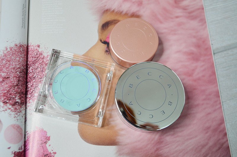 becca under eye brightening corrector купить