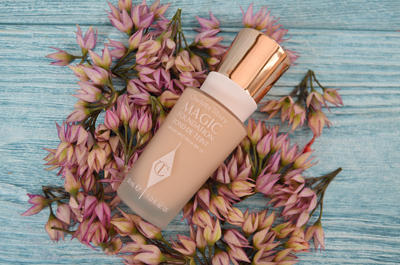 charlotte tilbury magic foundation отзывы