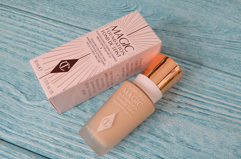 charlotte tilbury magic foundation