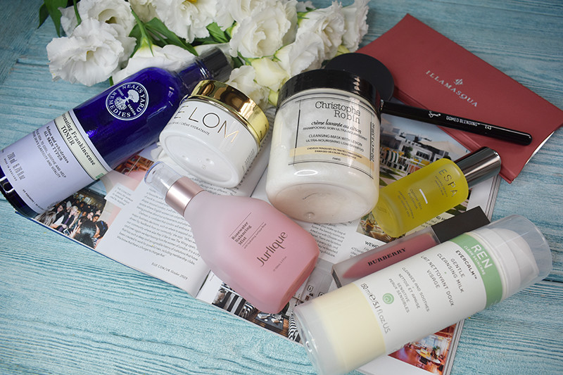 Наполнение Lookfantastic Beauty Chest Beauty Box