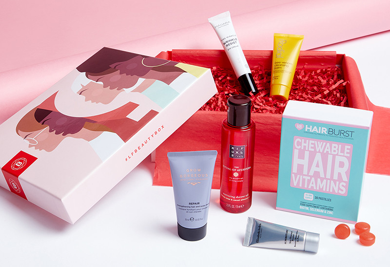 Lookfantastic Beauty Box March 2020