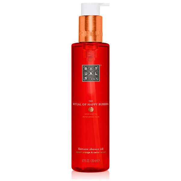 Rituals The Ritual of Happy Buddha Shower Oil