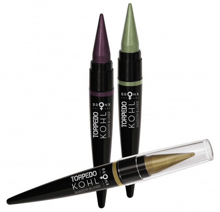 Colors Torpedo Eyeliner Stick от Bronx