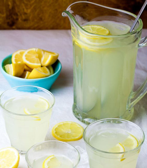 как сделать лимонад для волос