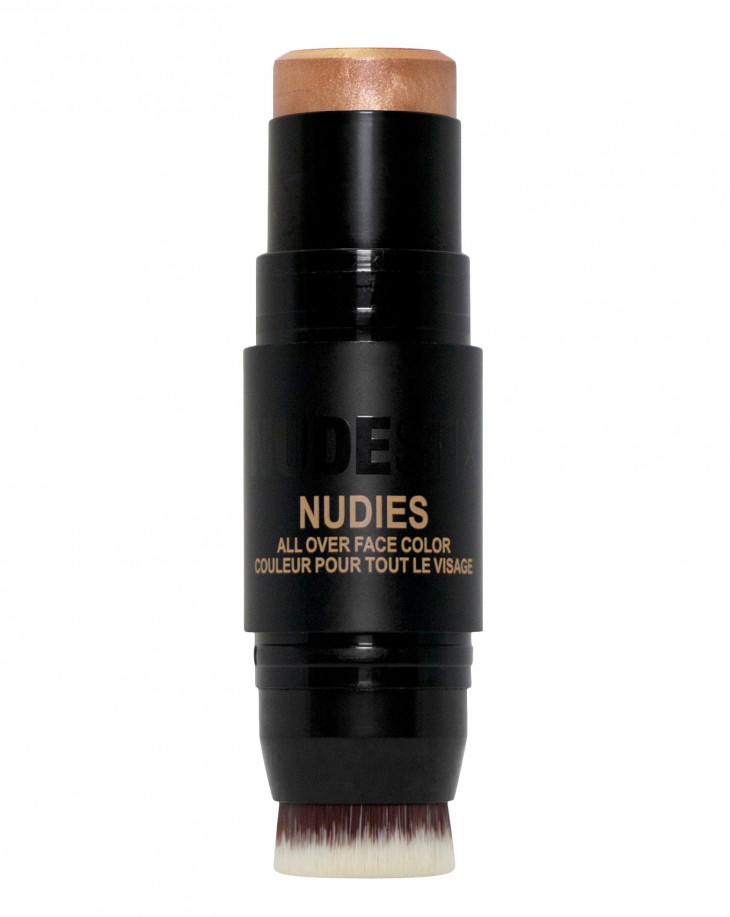 Хайлайтер Nudies All Over Face Colour Glow in 