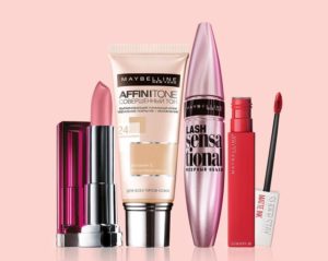 Косметика Maybelline