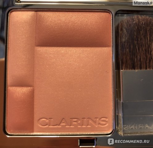 Румяна Clarins Blush Prodige Illuminating Cheek Colour фото