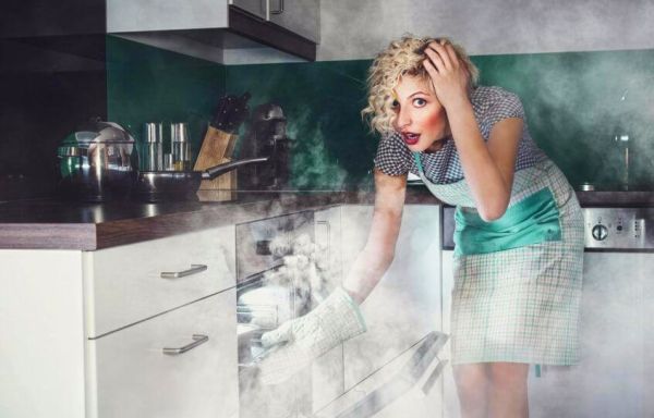 Кухня как источник неприятных запахов