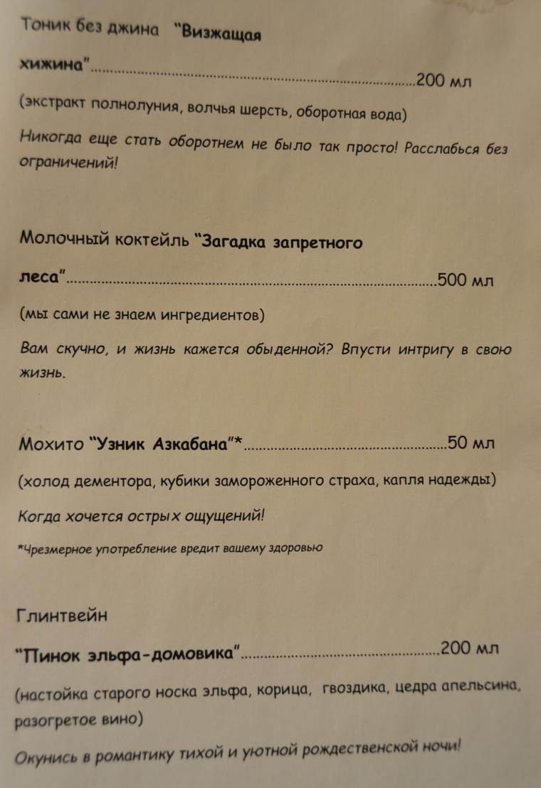 Как подготовиться к Дню Рождения в стиле Гарри Поттера за три ночи и три дня, фото № 34