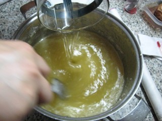 Изготовление глицеринового мыла, фото № 19