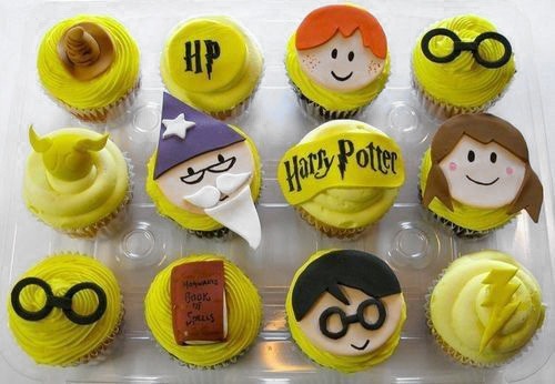 Магия праздника: 50 классных идей для вечеринки в стиле Гарри Поттера, фото № 17