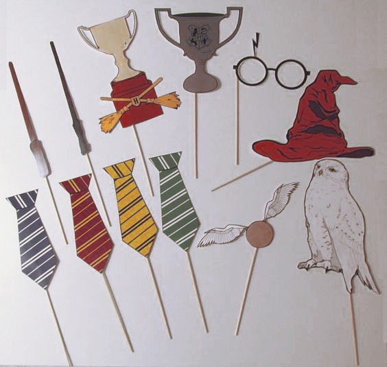 Магия праздника: 50 классных идей для вечеринки в стиле Гарри Поттера, фото № 47