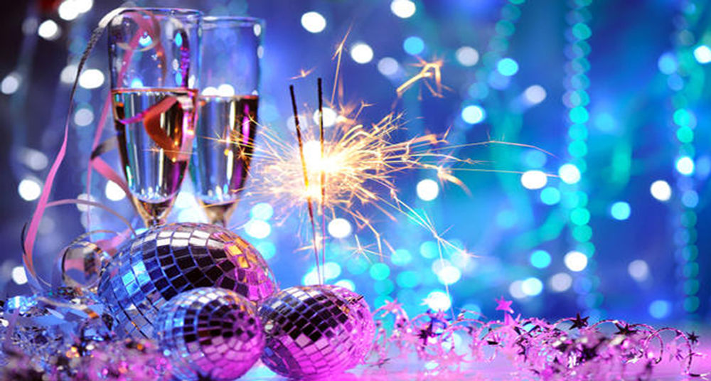 Твой лучший Новый год: 5 идей тематических вечеринок, фото № 8