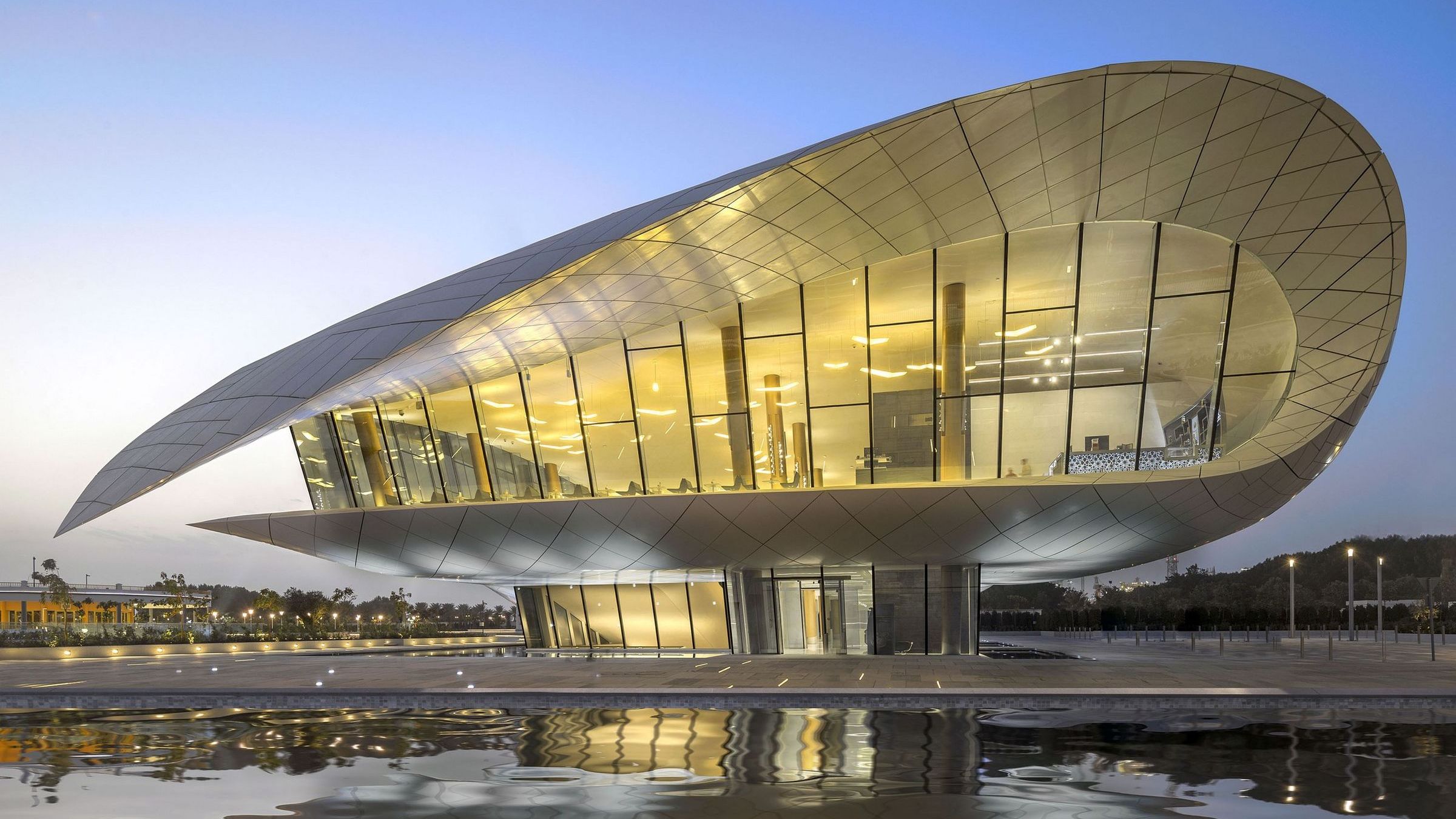 Etihad museum emirates