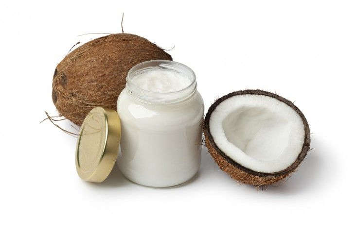 Лучшие рецепты масок на основе кокосового масла