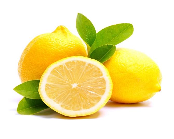 Лучшие маски для лица с лимоном