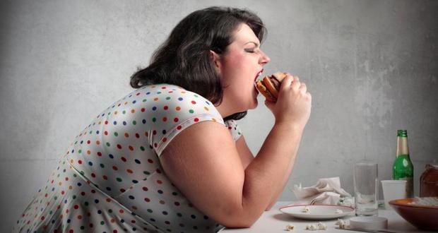 как перестать много кушать