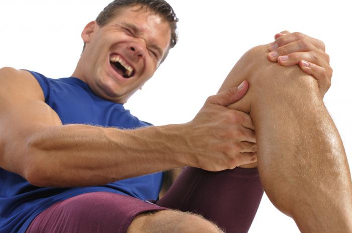 судороги ног причины и лечение 