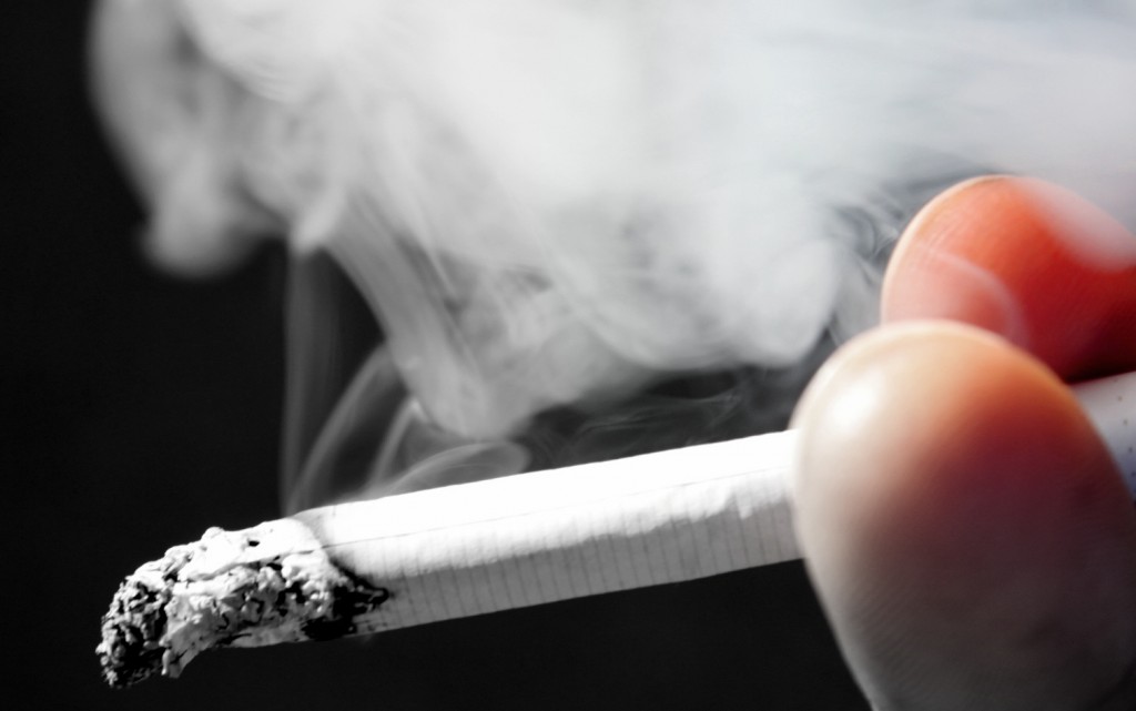 как избавиться от запаха сигаретного дыма