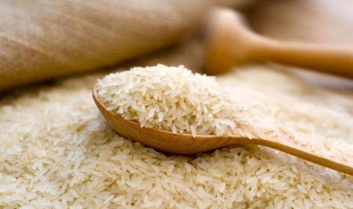 какая польза и вред от пропаренного риса при диабете