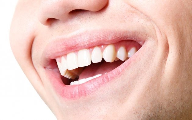 Состояние зубов влияет на состояние губ