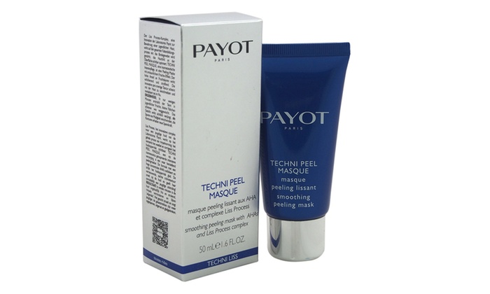 payot peel mask