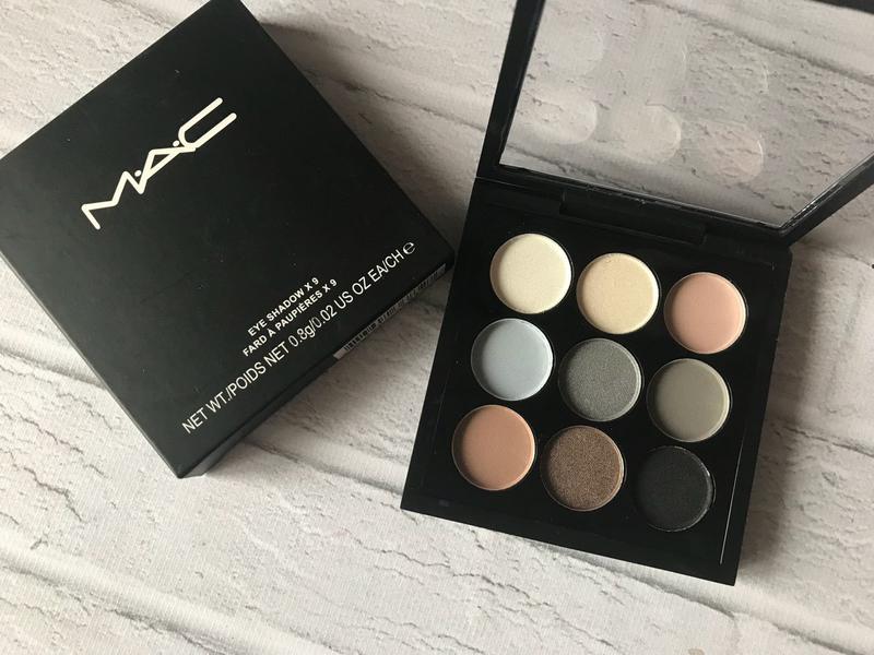 Тени mac eye shadow