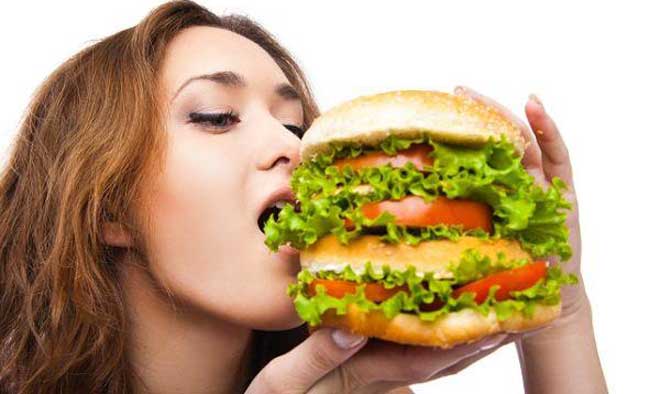 Рано или поздно недисциплинированность в еде приведёт к проблемам со здоровьем.