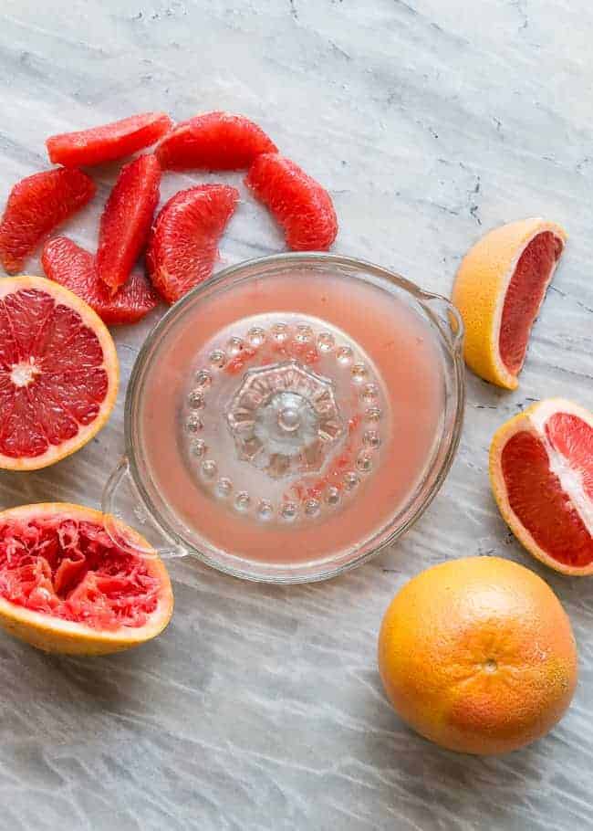 3 Grapefruit Skincare Recipes 