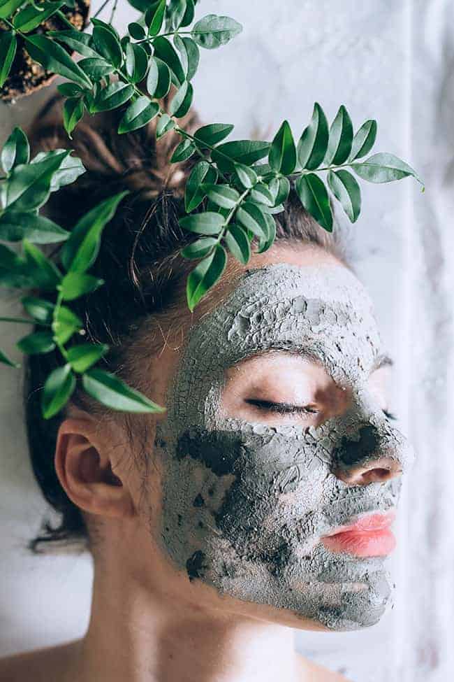 The DIY Aztec Clay Mask That Works For Every Skin Type