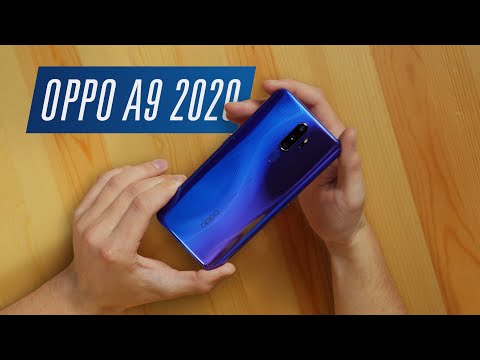 OPPO A9 (2020) — бестселлер или «такое»?