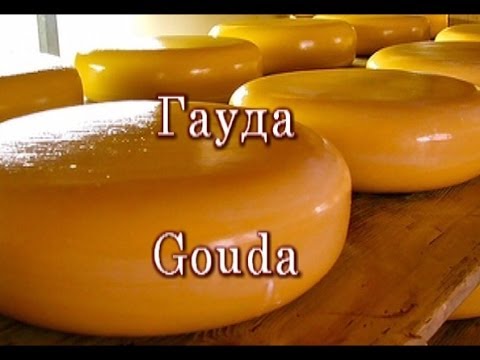 Готовим твердый сыр (классический рецепт Гауда)