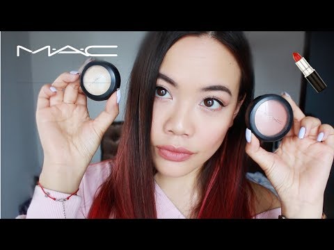 ЛУЧШИЕ СРЕДСТВА ОТ M.A.C. COSMETICS 