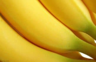 Маска из банана для лица от морщин