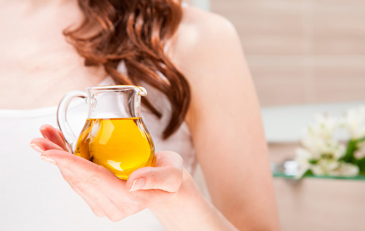 Оливковое масло – идеальное средство для увлажнения кожи