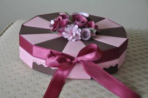 Подарочная коробочка