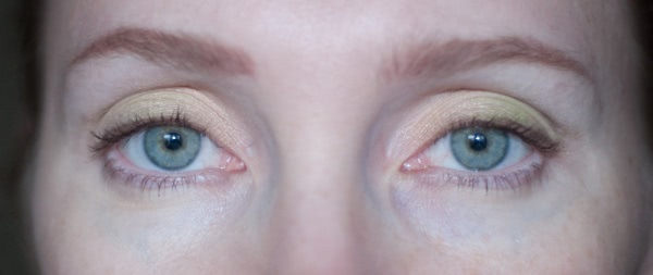 Shiseido – Sheer Eye Zone Corrector – 101 (Very Light) (Корректор для области вокруг глаз – но, скорее, хайлайтер)