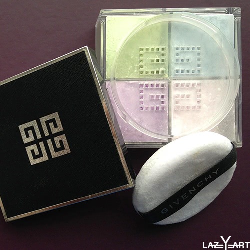 Givenchy Prisme Libre Mat-finish & Enhanced Radiance Loose Powder 01 Mousseline Pastel