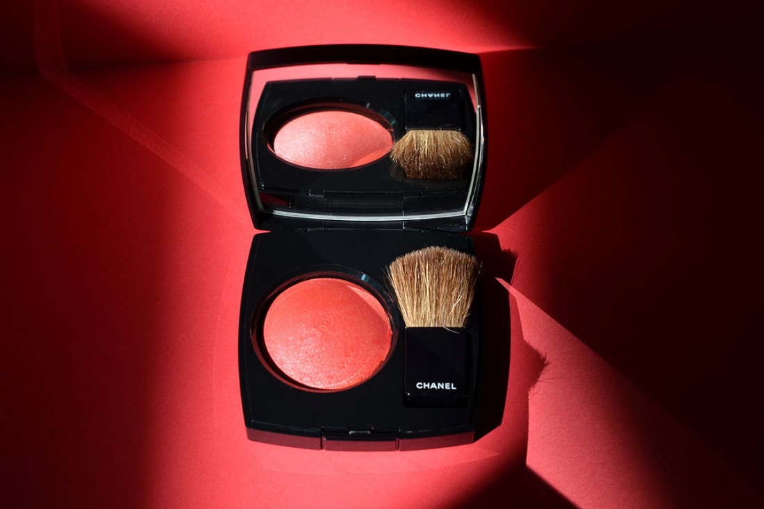 5 продуктов из осенней коллекции макияжа Chanel Le Rouge Makeup Collection Fall 2016