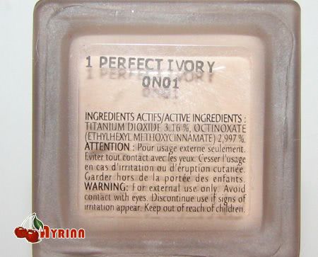 Тональный крем Givenchy PhotoPerfexion SPF20, оттенок 1 Perfect Ivory (много фото)