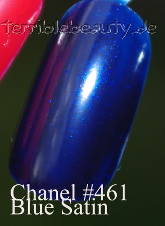 Пять лаков Chanel