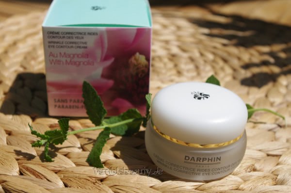 Разглаживающий крем для контура глаз Darphin Wrinkle Corrective Eye Contour Cream