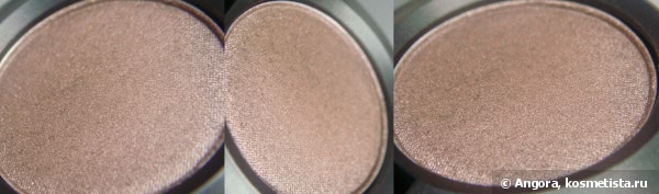 Моё знакомство с тенями МАС Eye Shadow #Vex, Satin Taupe, Shale, Haux